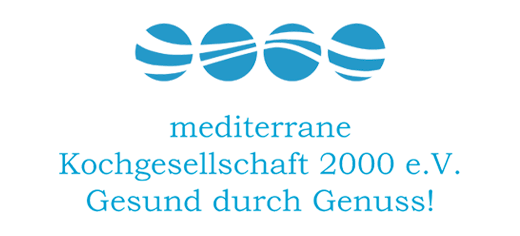 Mediterrane Kochgesellschaft Logo