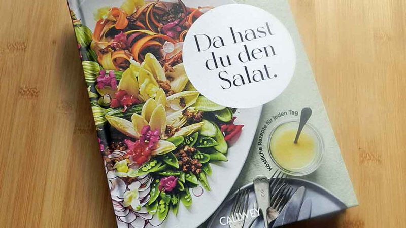 Emily Ezekiel eröffnet ein neues Salat-Universum.