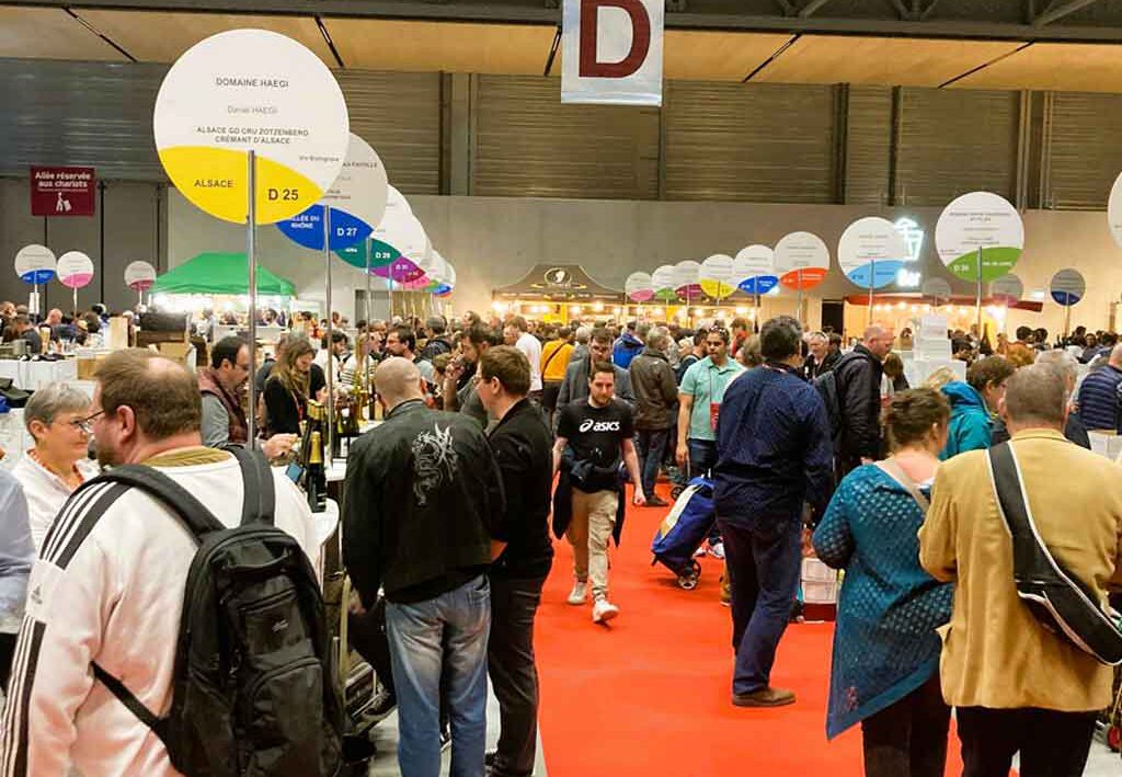 Die mediterrane Kochgesellschaft startet eine Tagestour zur Weinmesse nach Straßburg.