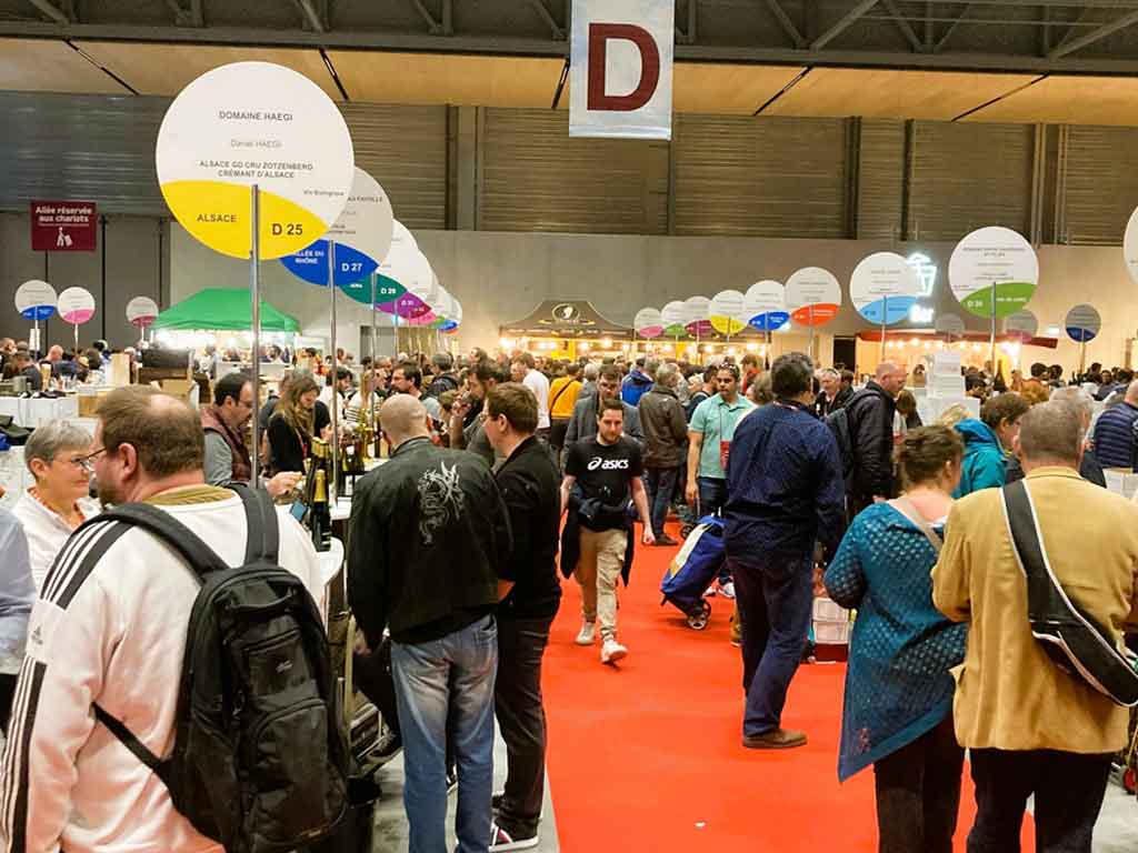 Die mediterrane Kochgesellschaft startet eine Tagestour zur Weinmesse nach Straßburg.